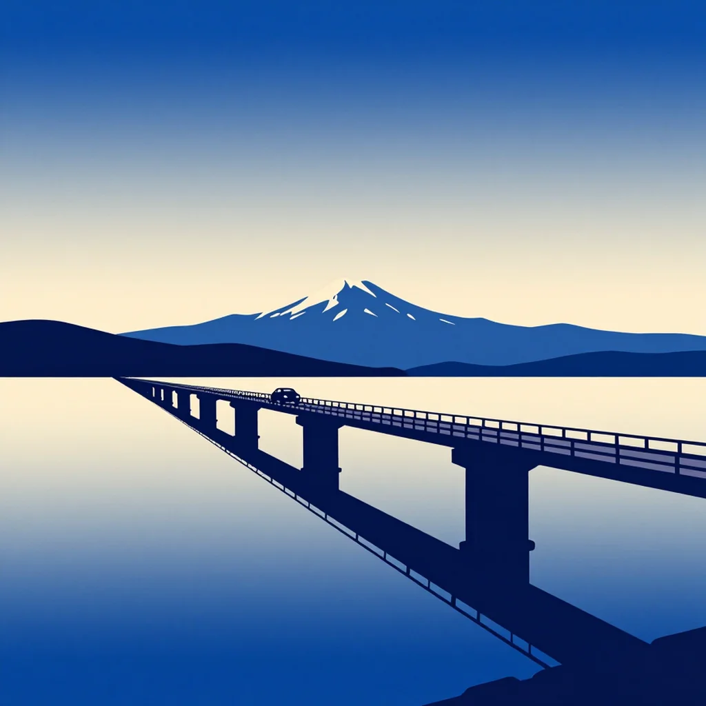 Evergreen Point Floating Bridge (SR 520)