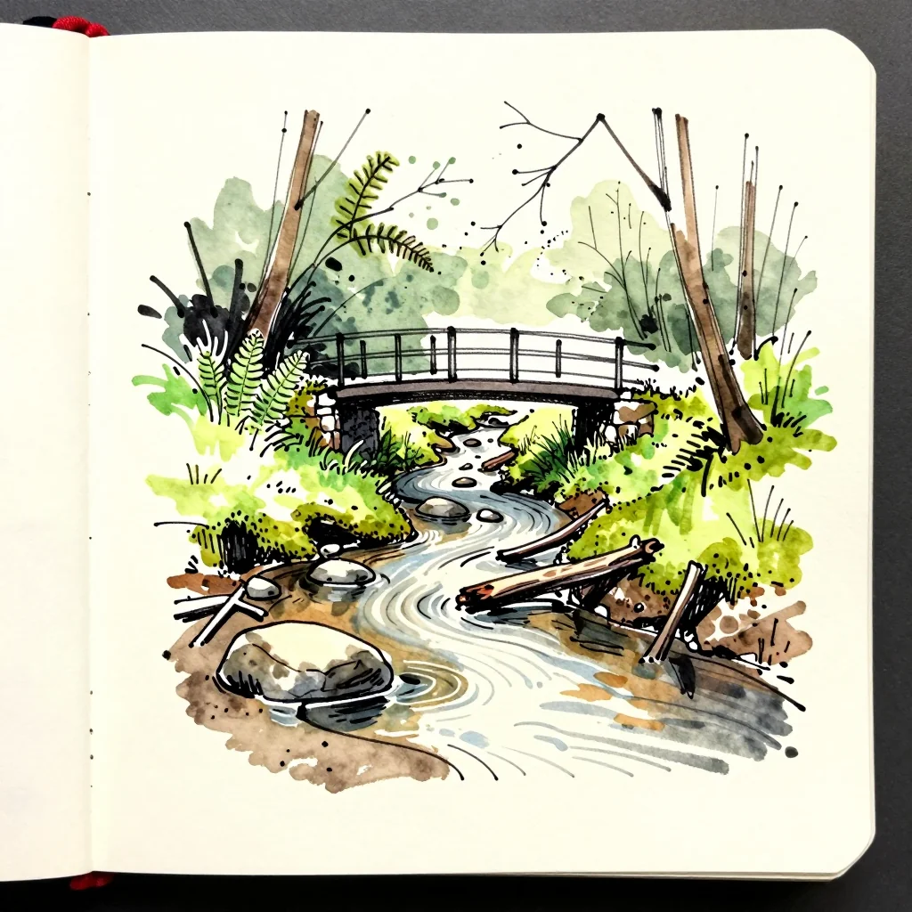 Ravenna Creek (Stream)