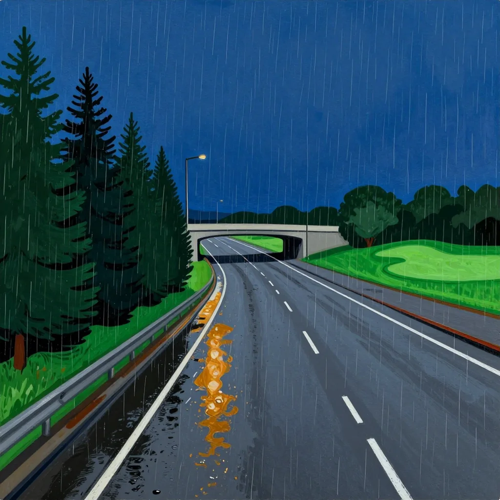 I-5 — Pinehurst to Mill Creek