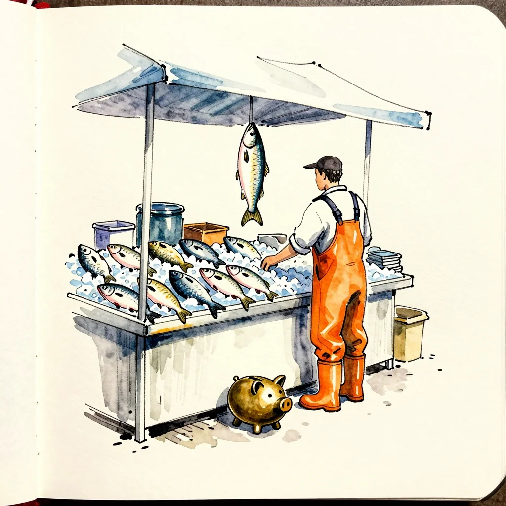 Pike Place Fish Market