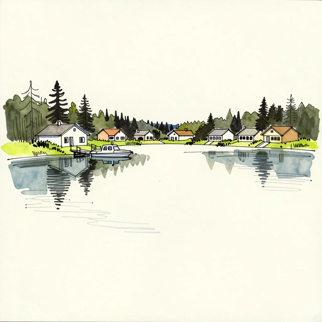 Star Lake (Lake)