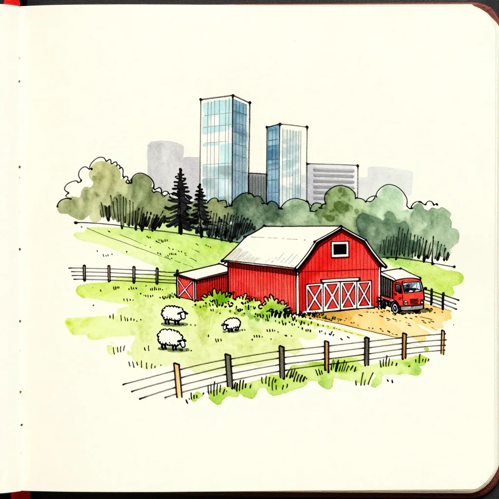 Kelsey Creek Farm
