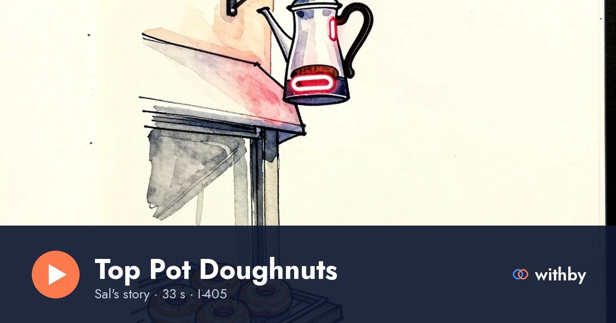 Top Pot Doughnuts | withby