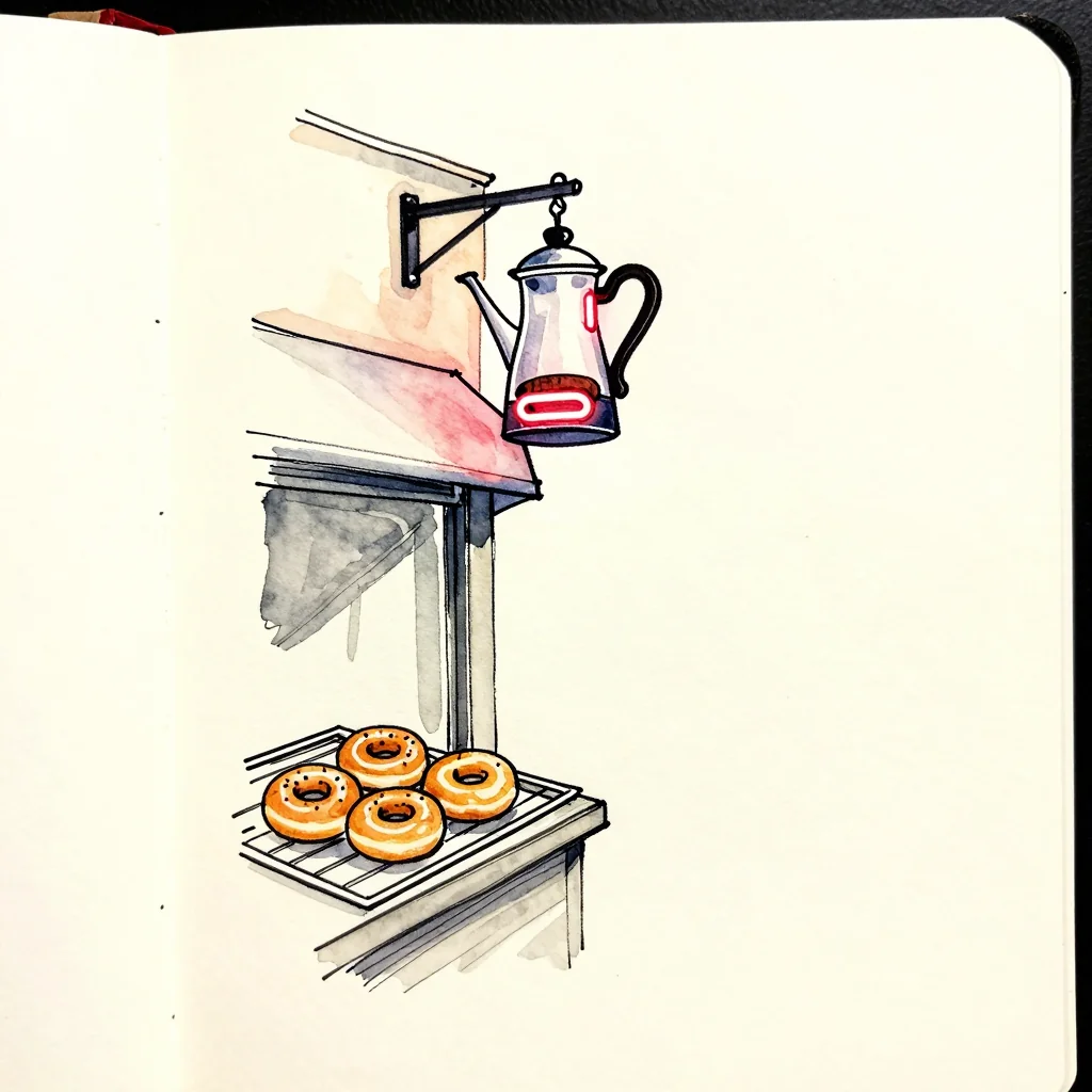 Top Pot Doughnuts