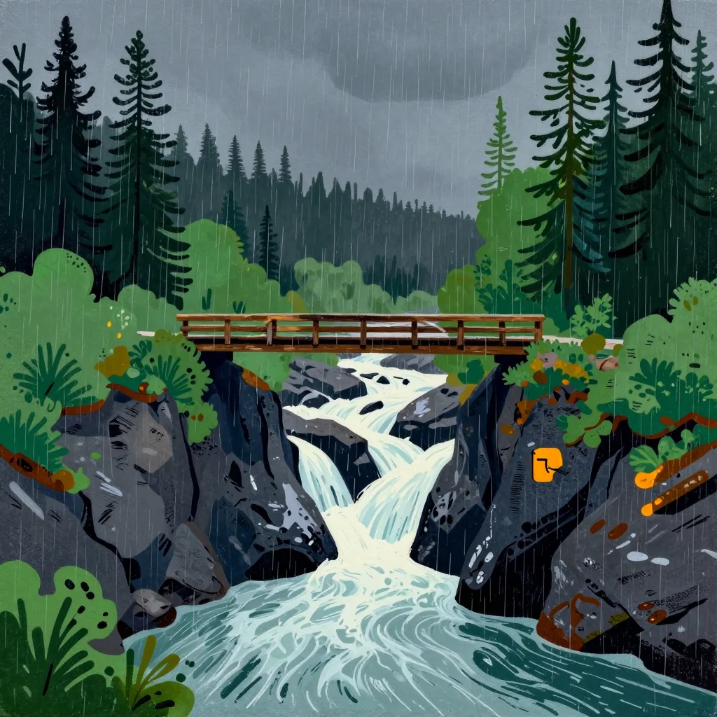 Brewery Park at Tumwater Falls