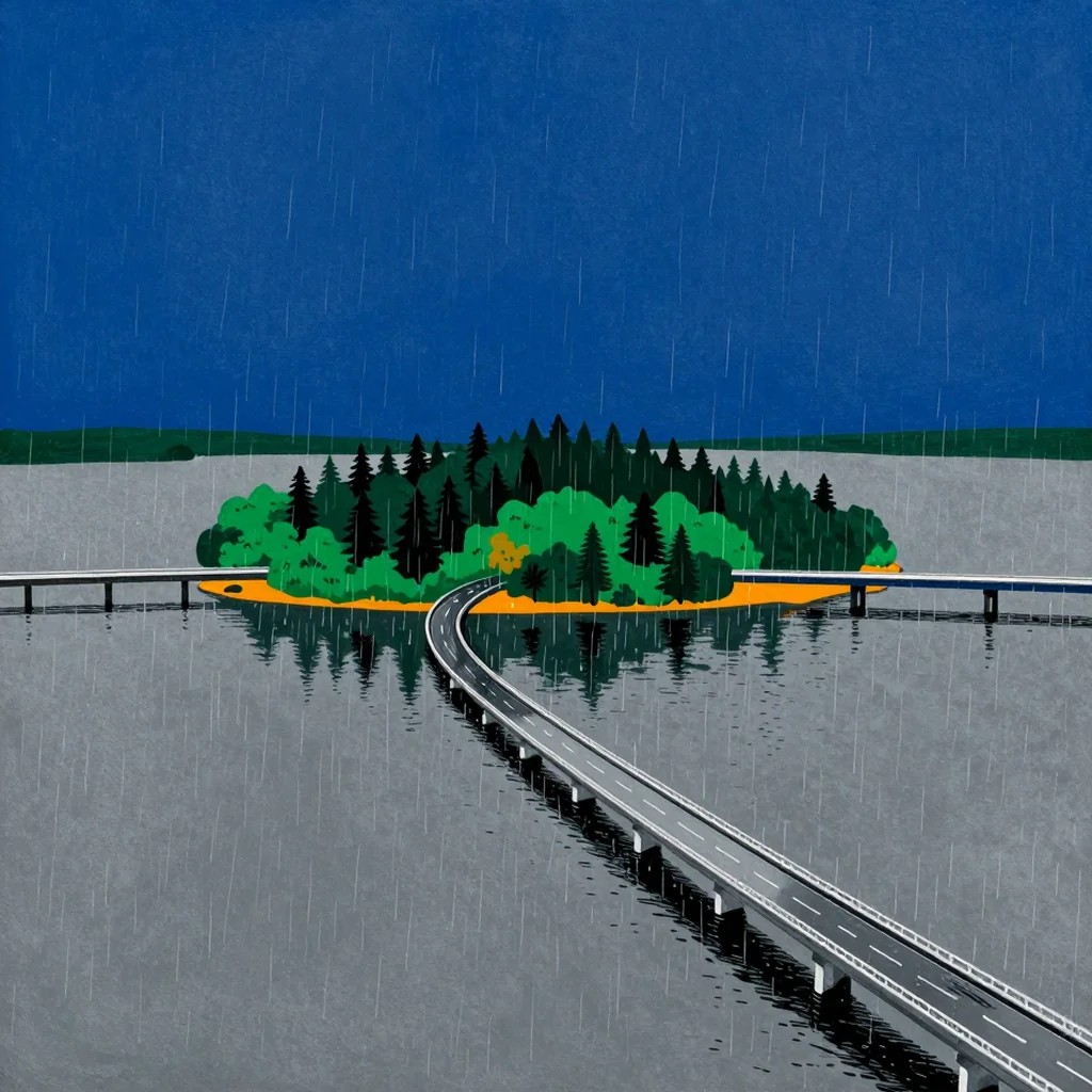 I-90 — Mercer Island to Eastgate