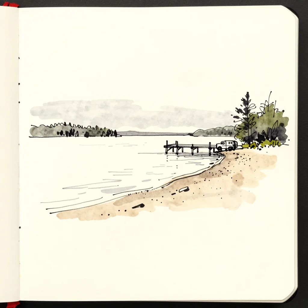 Steel Lake (Lake)