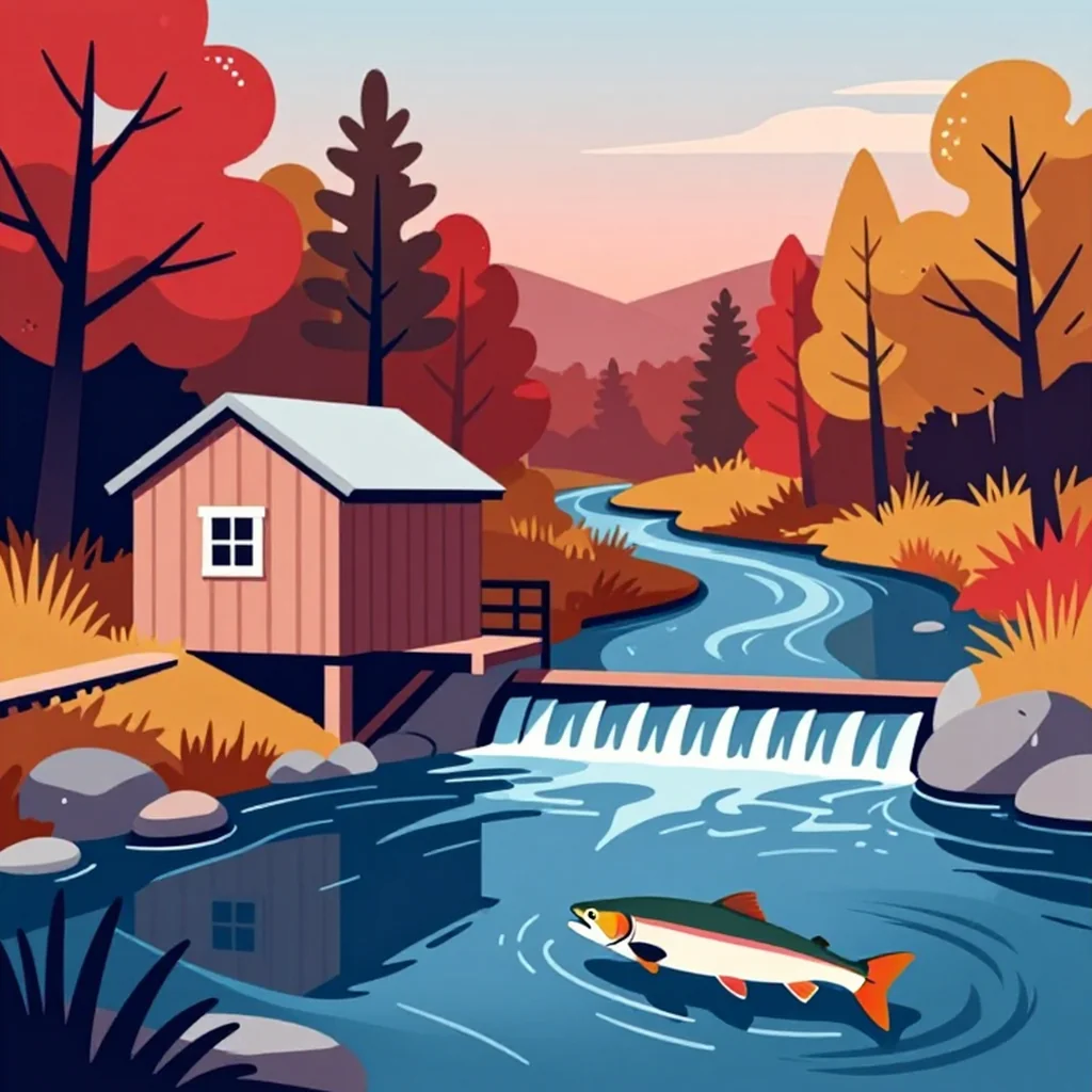 Salmon Days