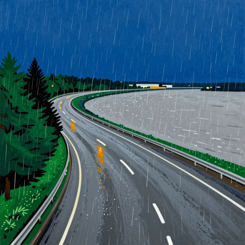 I-5 — Quil Ceda Village to Everett