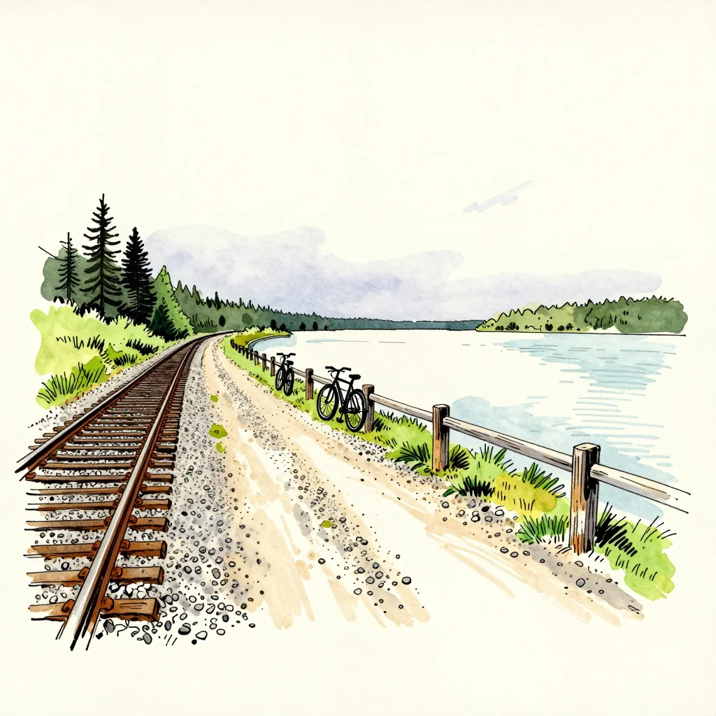 East Lake Sammamish Trail
