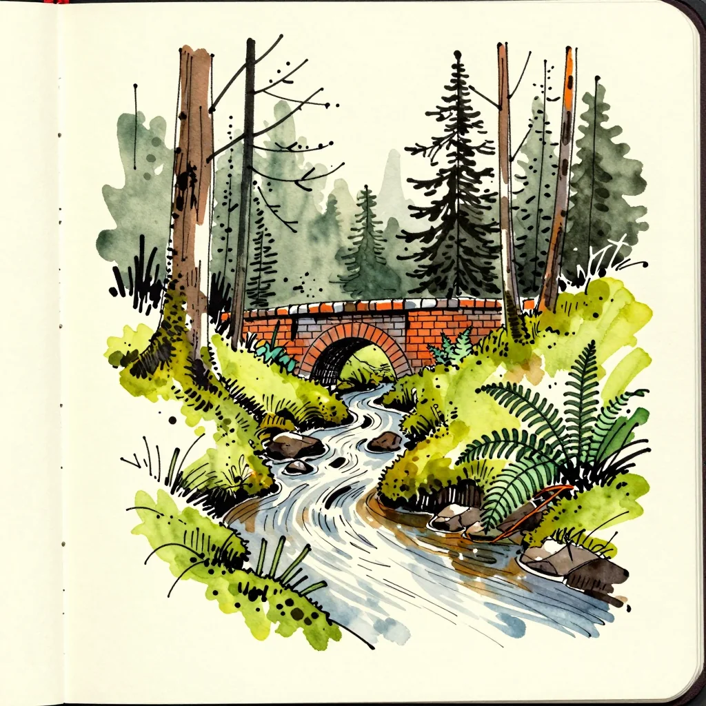 Moxlie Creek (Stream)