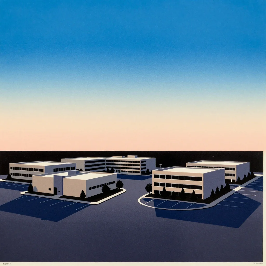 Microsoft campus