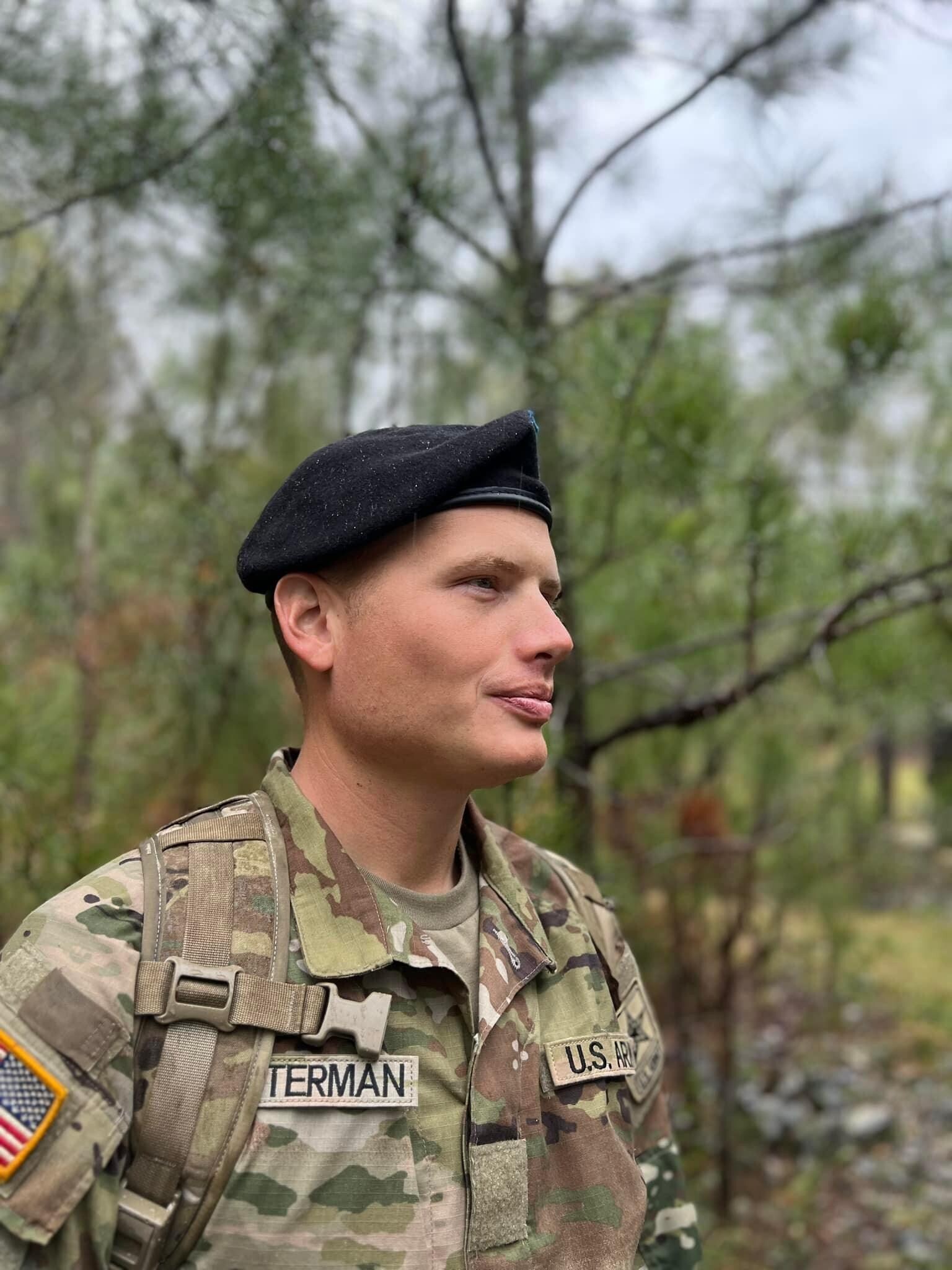 PFC Michael Testerman