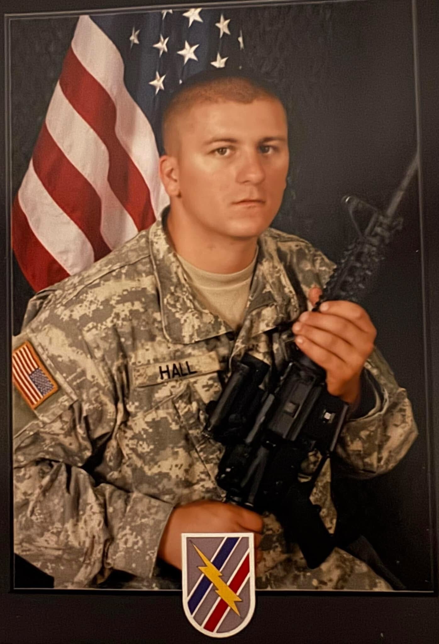 Timothy Ryan Hall