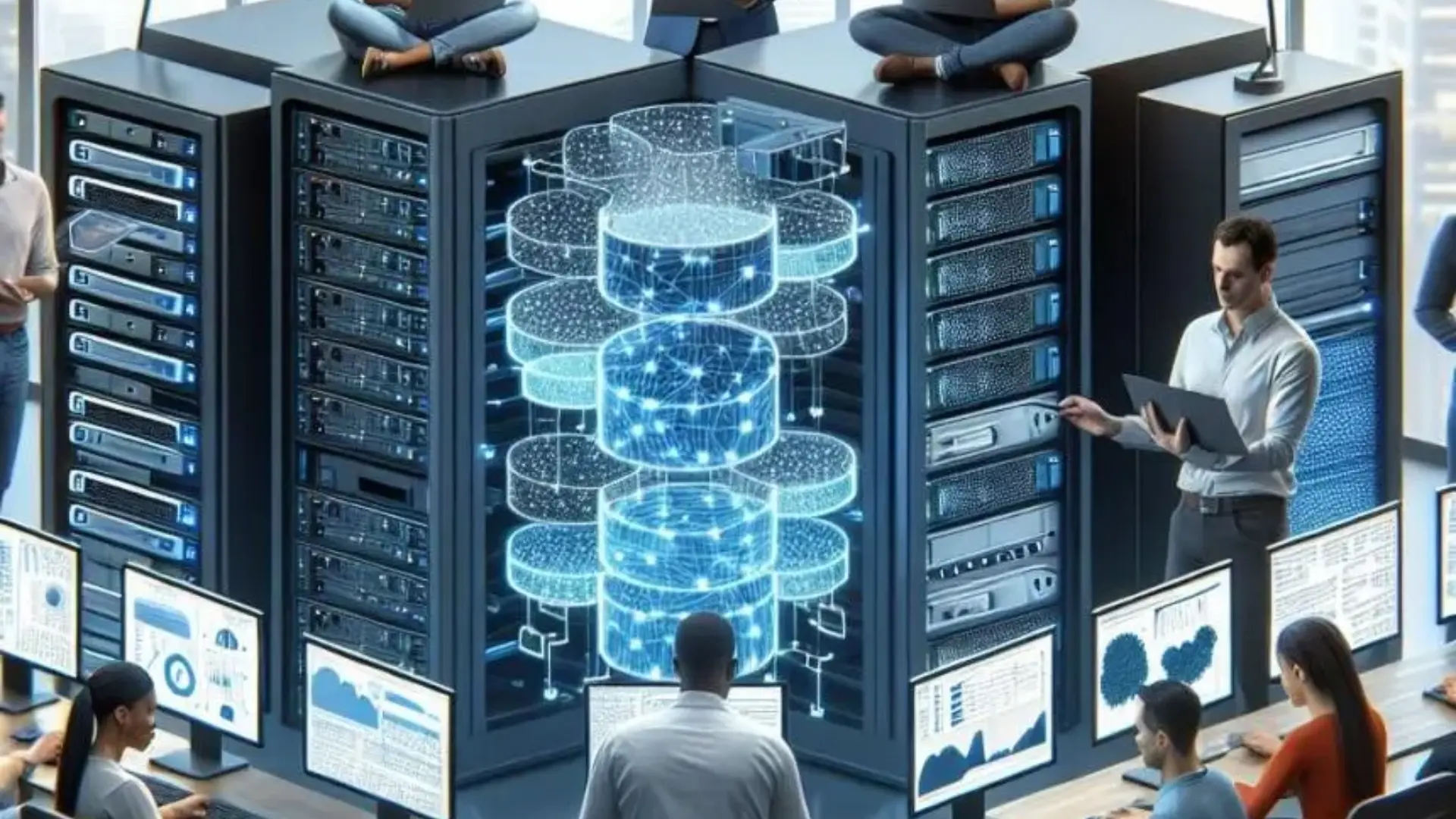 The Apache Spark RDD Data Structure