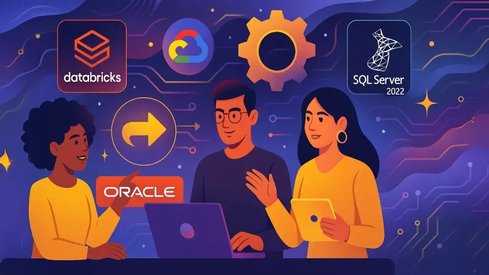 Modernize Smarter: Legacy Modernization with Databricks
