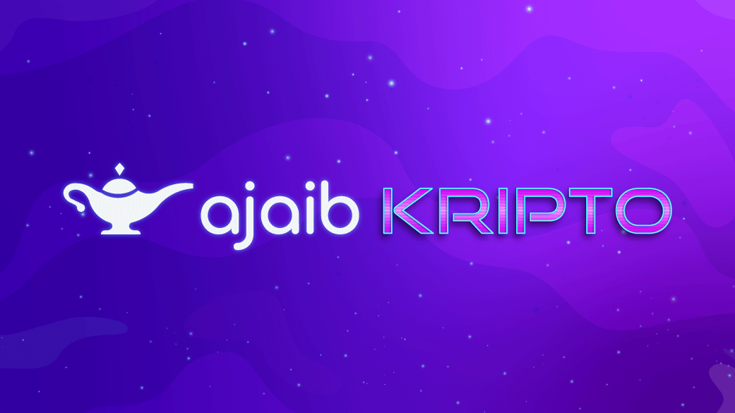 Cara aktivasi Ajaib Kripto