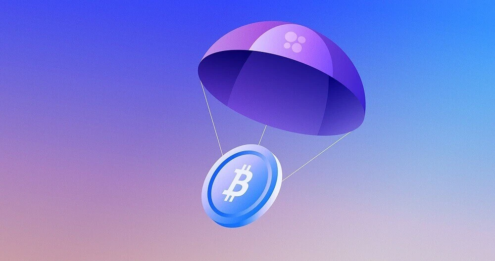 airdrop crypto