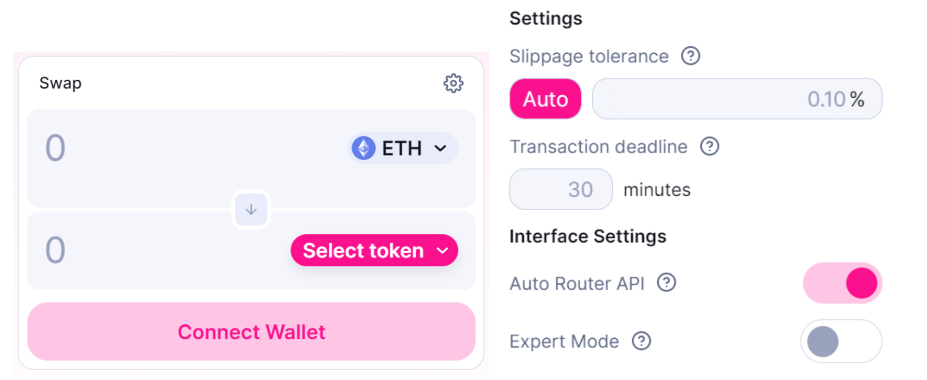 Token Swap