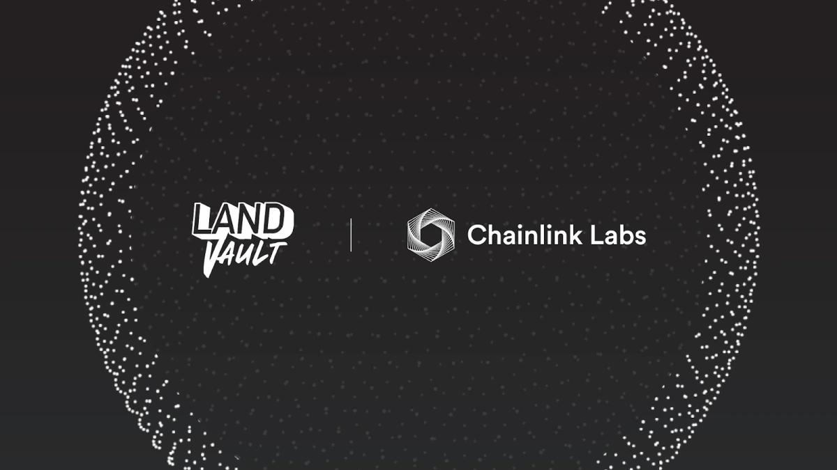 Chainlink Labs dan LandVault