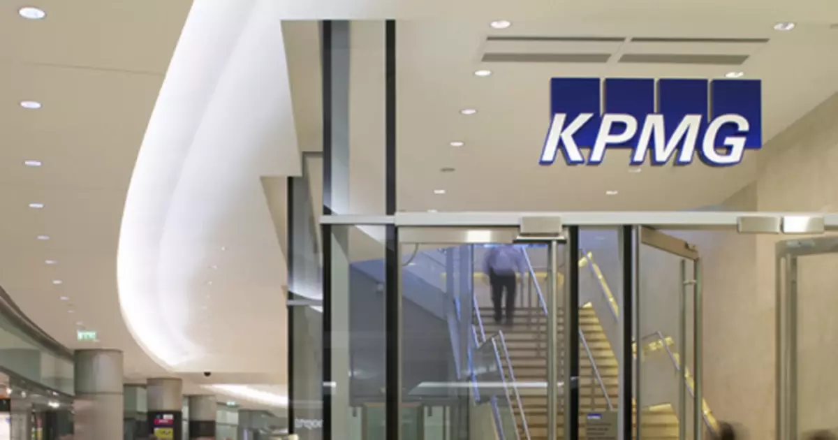 KPMG Metaverse