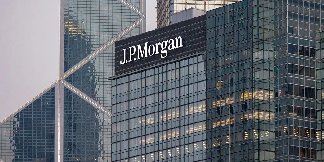 JP Morgan