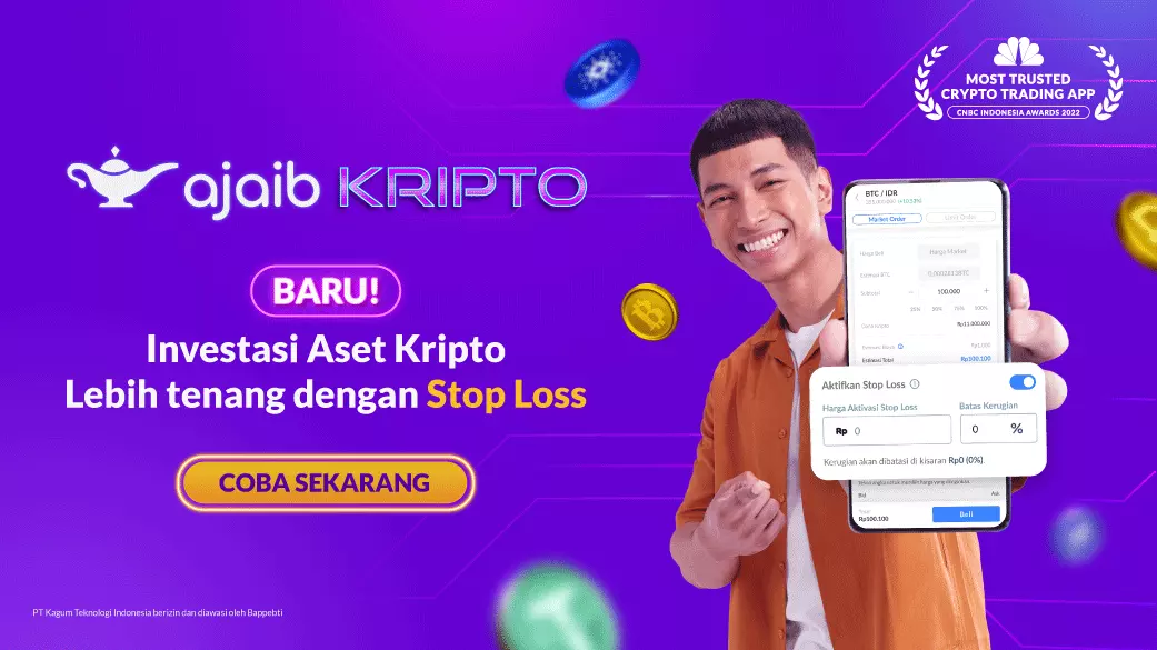 Stop Loss Ajaib Kripto