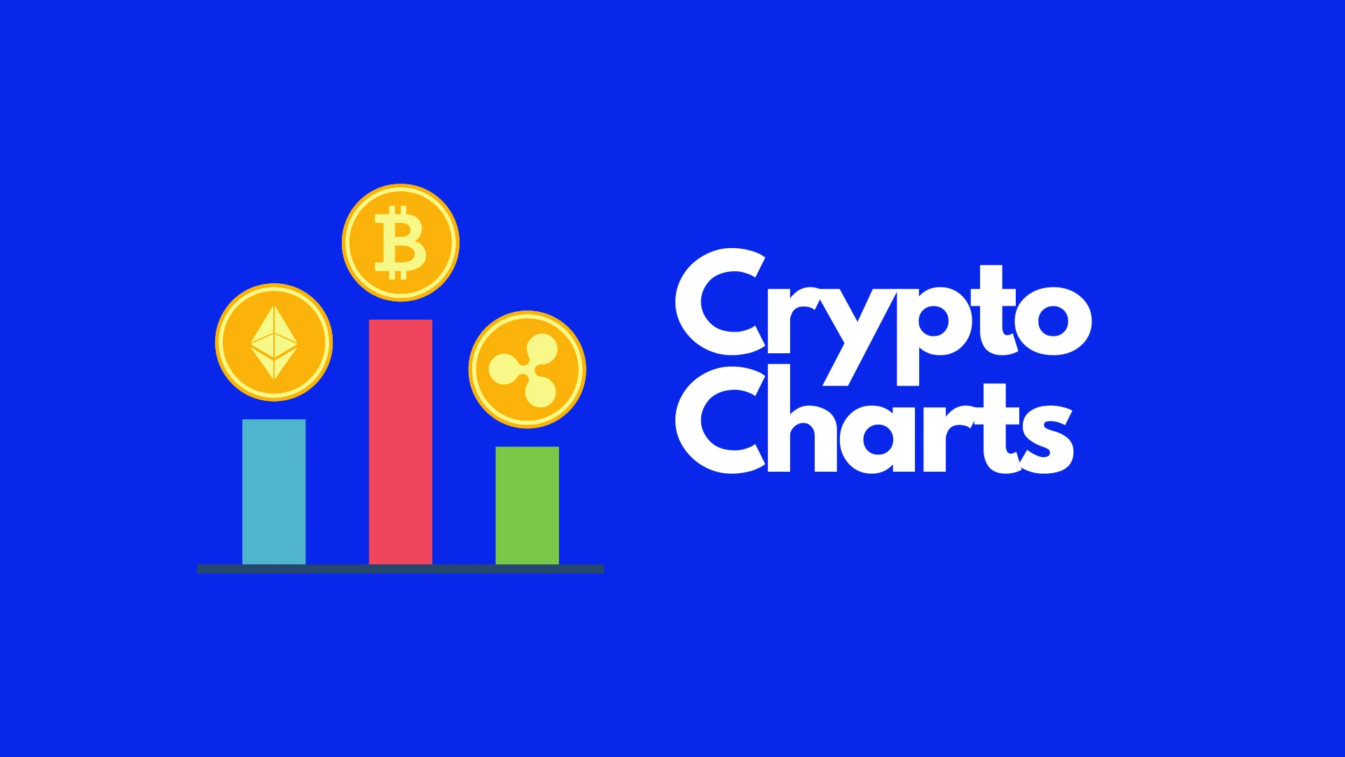 Crypto Charts: Pengertian, Jenis, dan Cara Membacanya