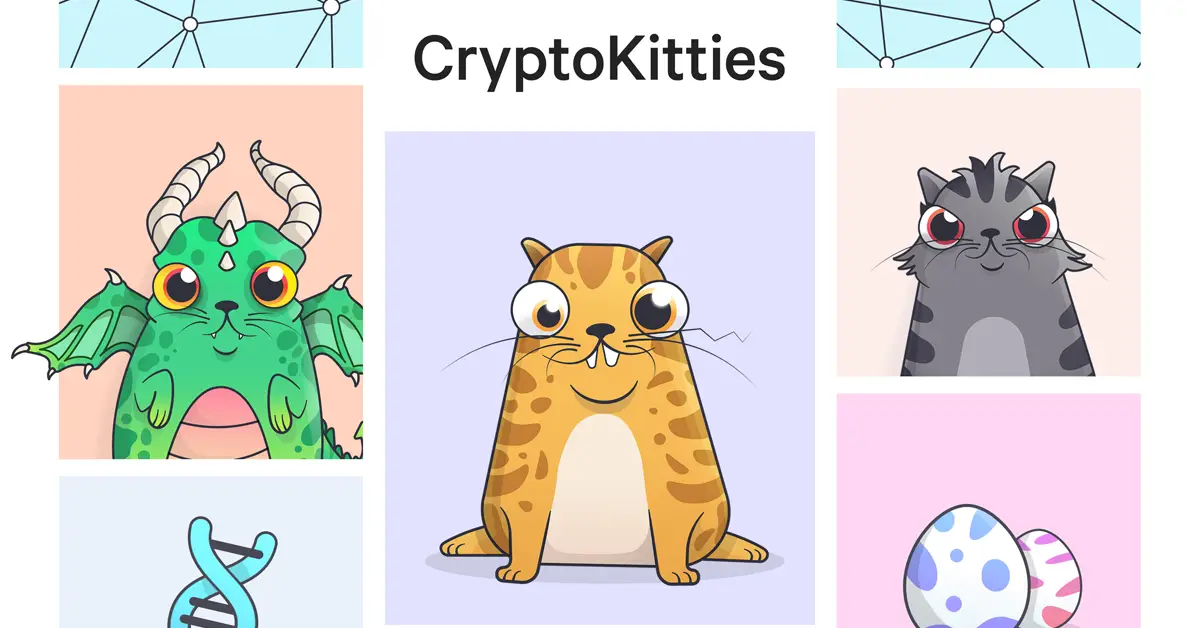 Yuk Mengenal Apa Itu CryptoKitties, Game NFT Penghasil Cuan!