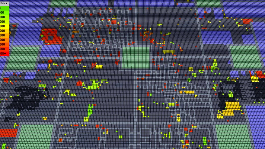 Decentraland Memperkenalkan Penyewaan Properti Virtual di Metaverse