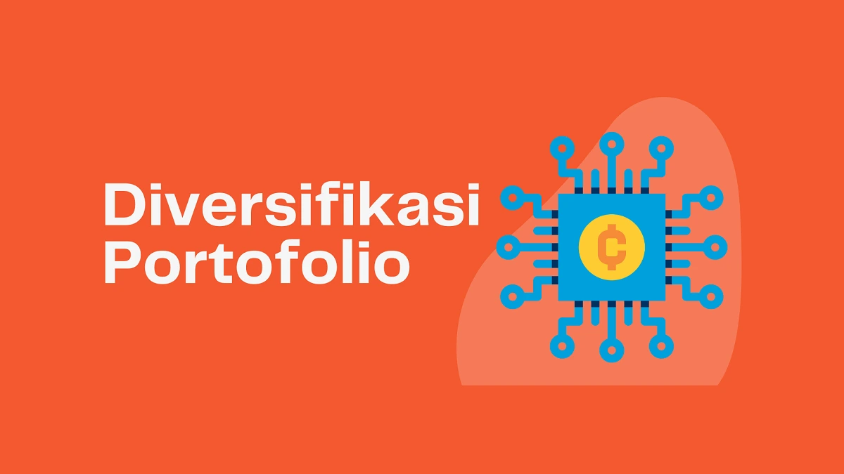 Pengertian Diversifikasi Portofolio pada Aset Kripto