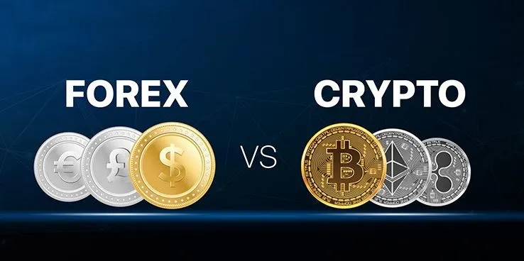 Trading Forex Vs Crypto: Mana yang Lebih Untung?  