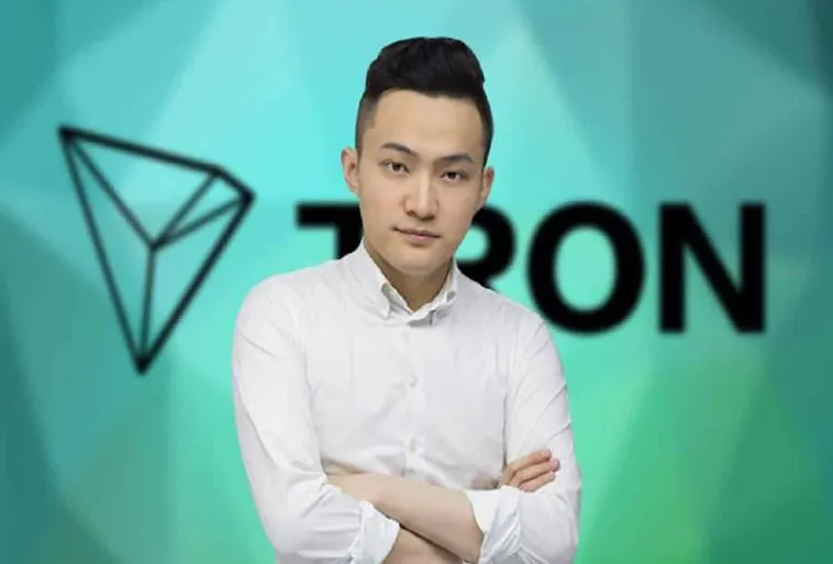 JustinSun.Tron - Coinmarketcap