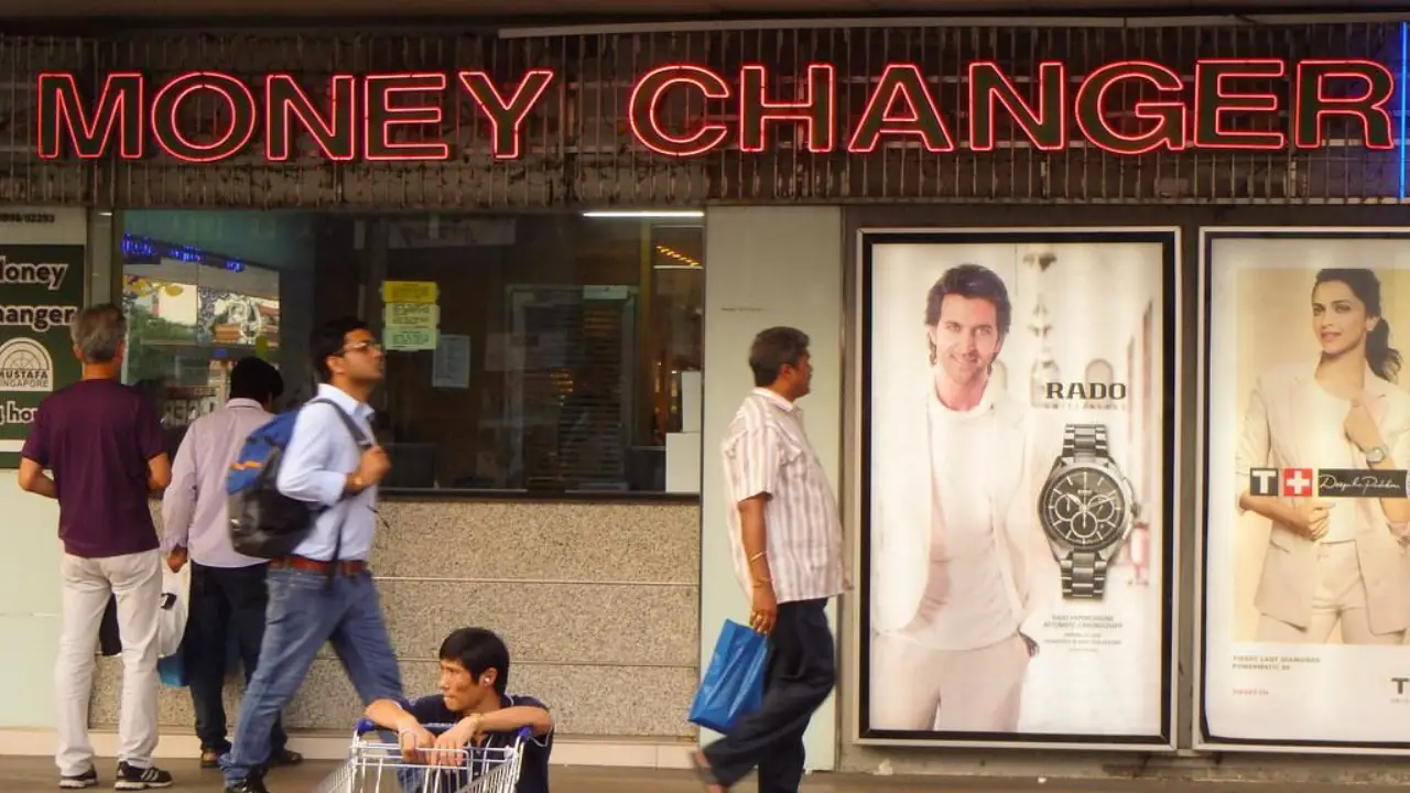 money-changer-adalah