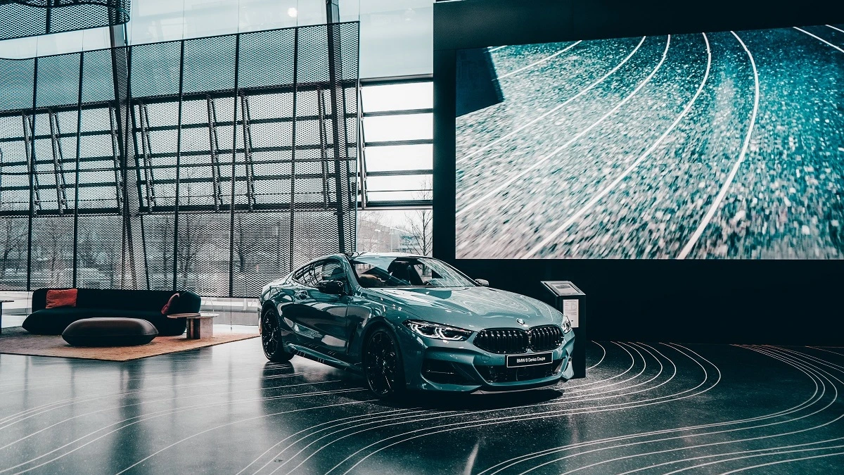 BMW Luncurkan Loyalty Program Berbasis Blockchain