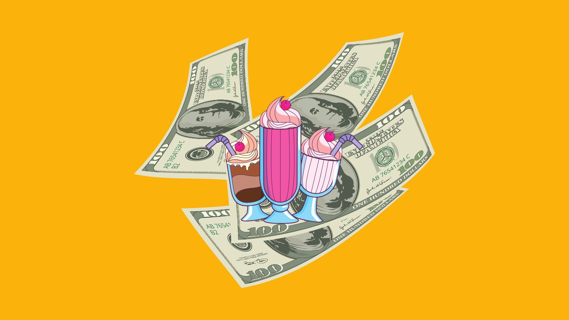 Mengenal Apa Itu Apa Itu Dollar Milkshake Theory dan Pengaruhnya 