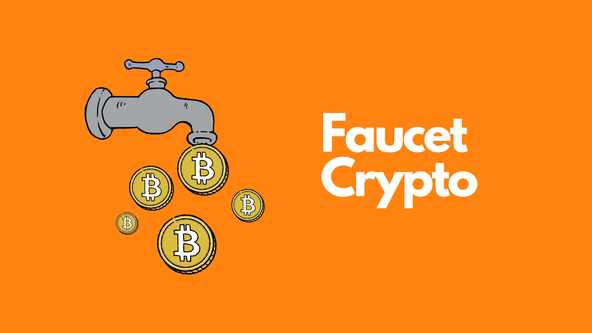 Faucet Crypto