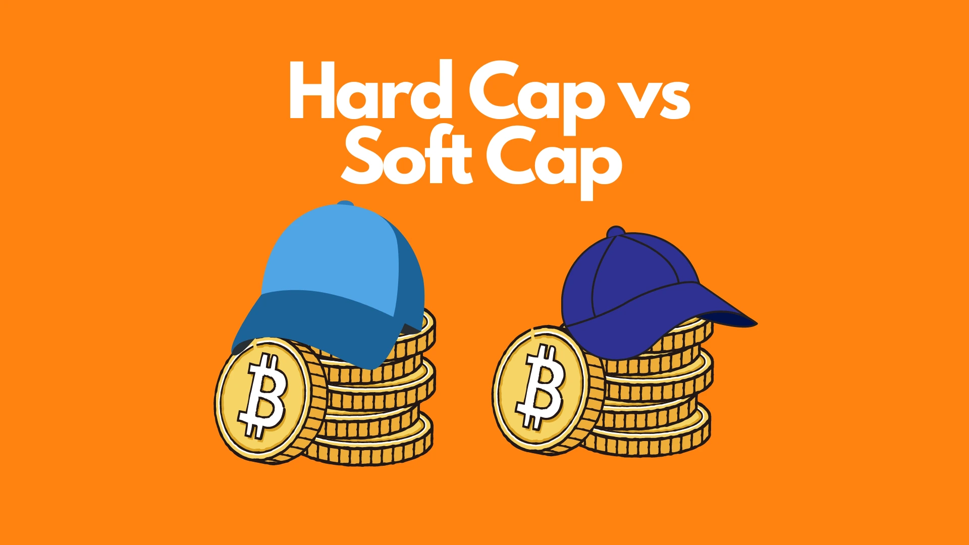 Mengenal Hard Cap vs Soft Cap dalam Crypto, Apa Perbedannya?