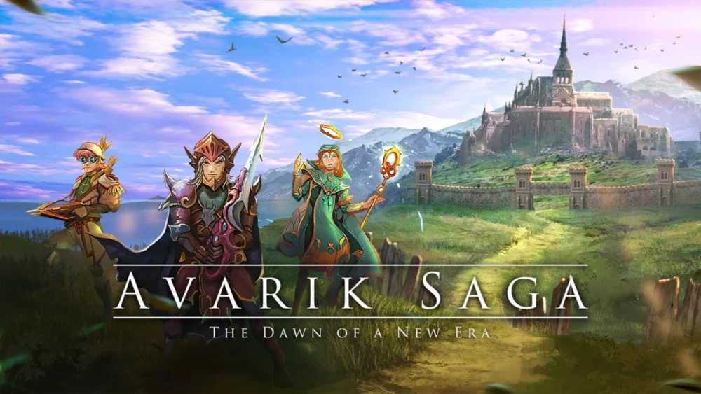 Avarik Saga: Game NFT Pertama Buatan Indonesia