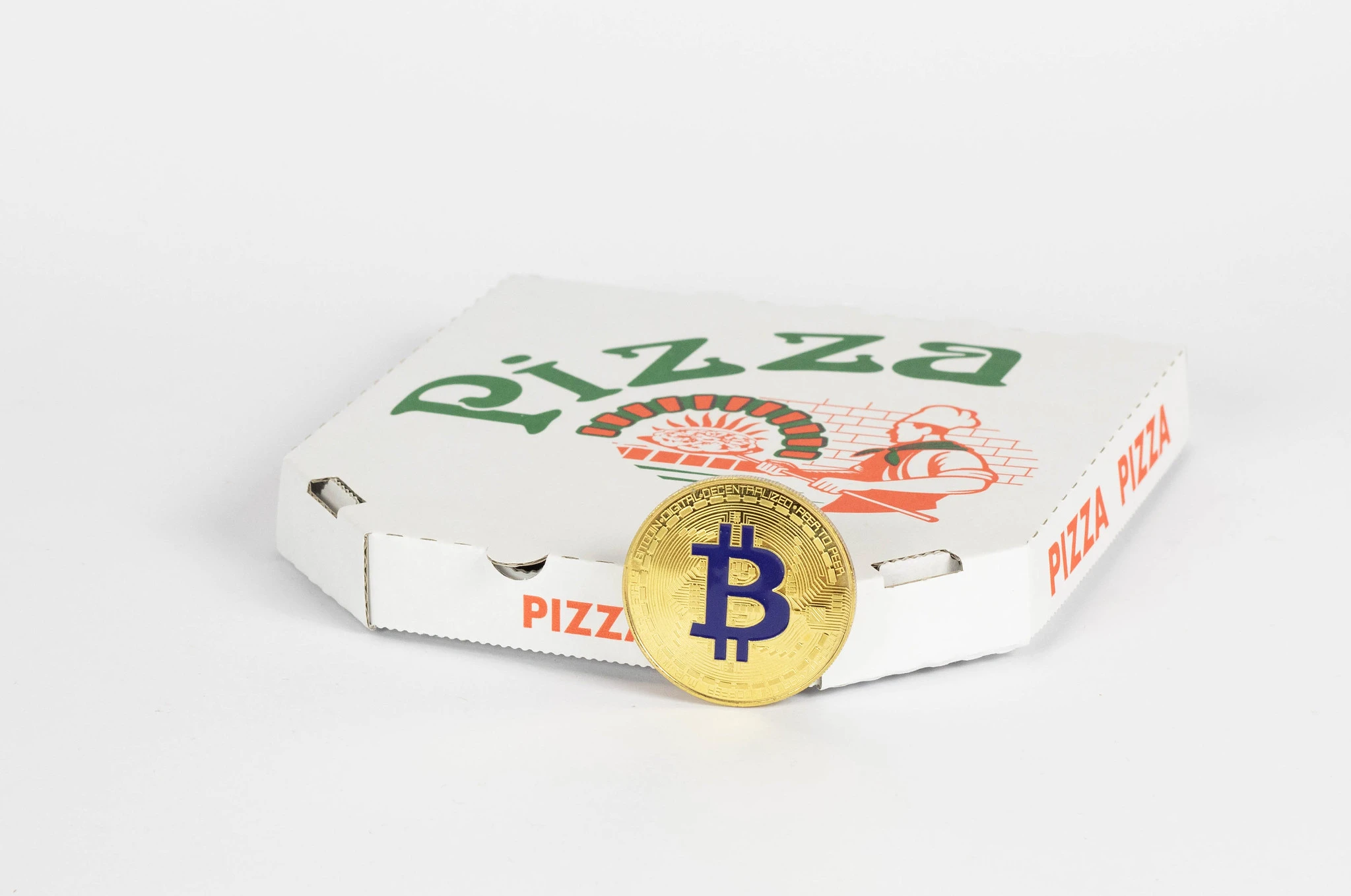 Bitcoin Pizza Day, Transaksi Pertama Bitcoin Dengan Pizza!