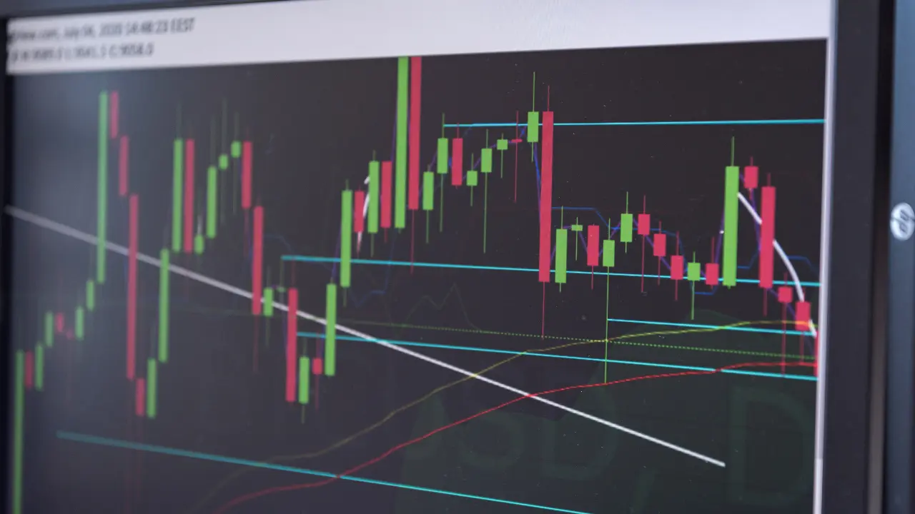 10 Rekomendasi Crypto Chart Terbaik yang Akurat!