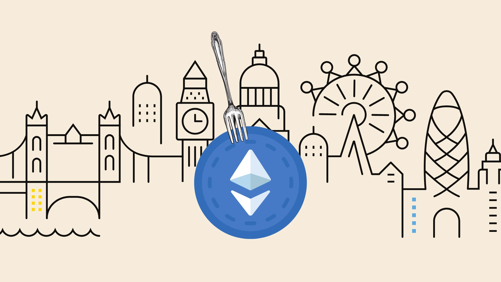 Hard Fork London Ethereum, Berikan Pengaruh pada Harga ETH?