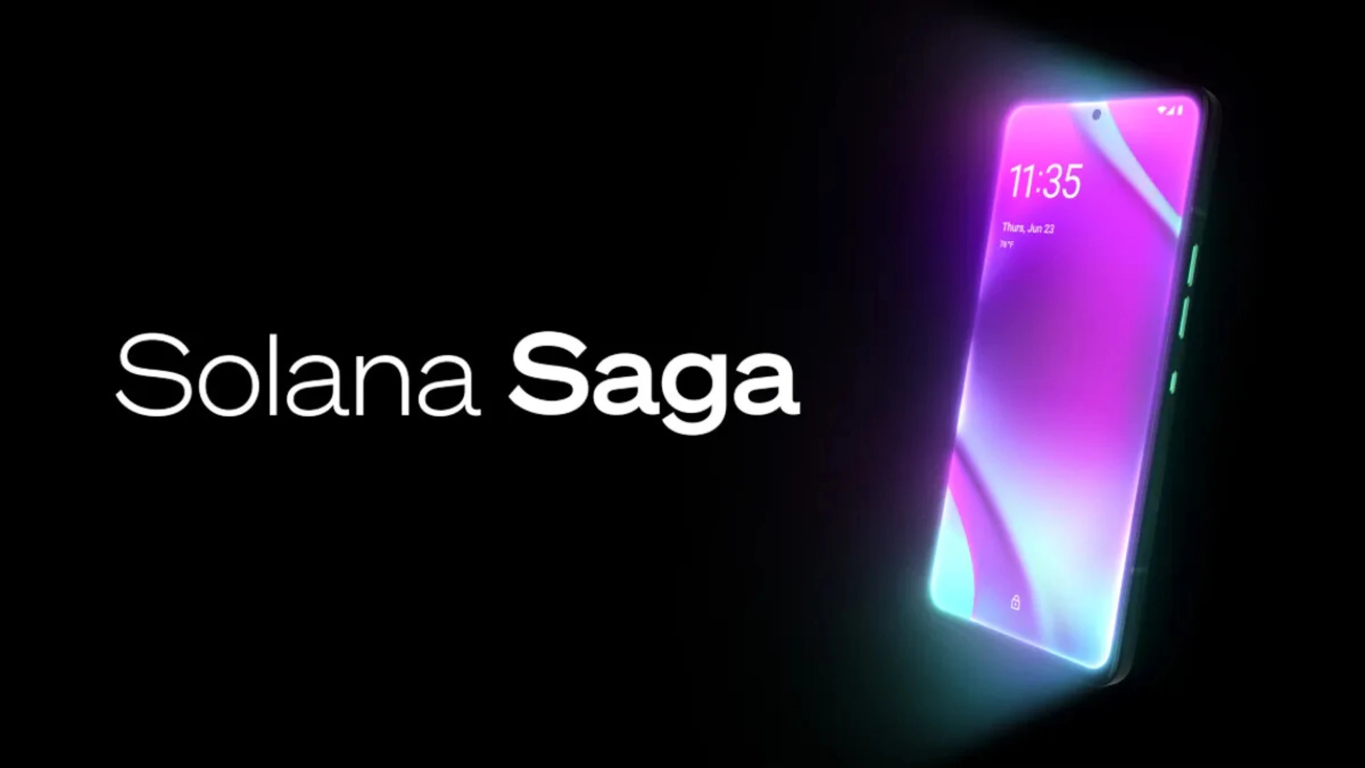 Smartphone Web3 Solana Saga Segera Dirilis 