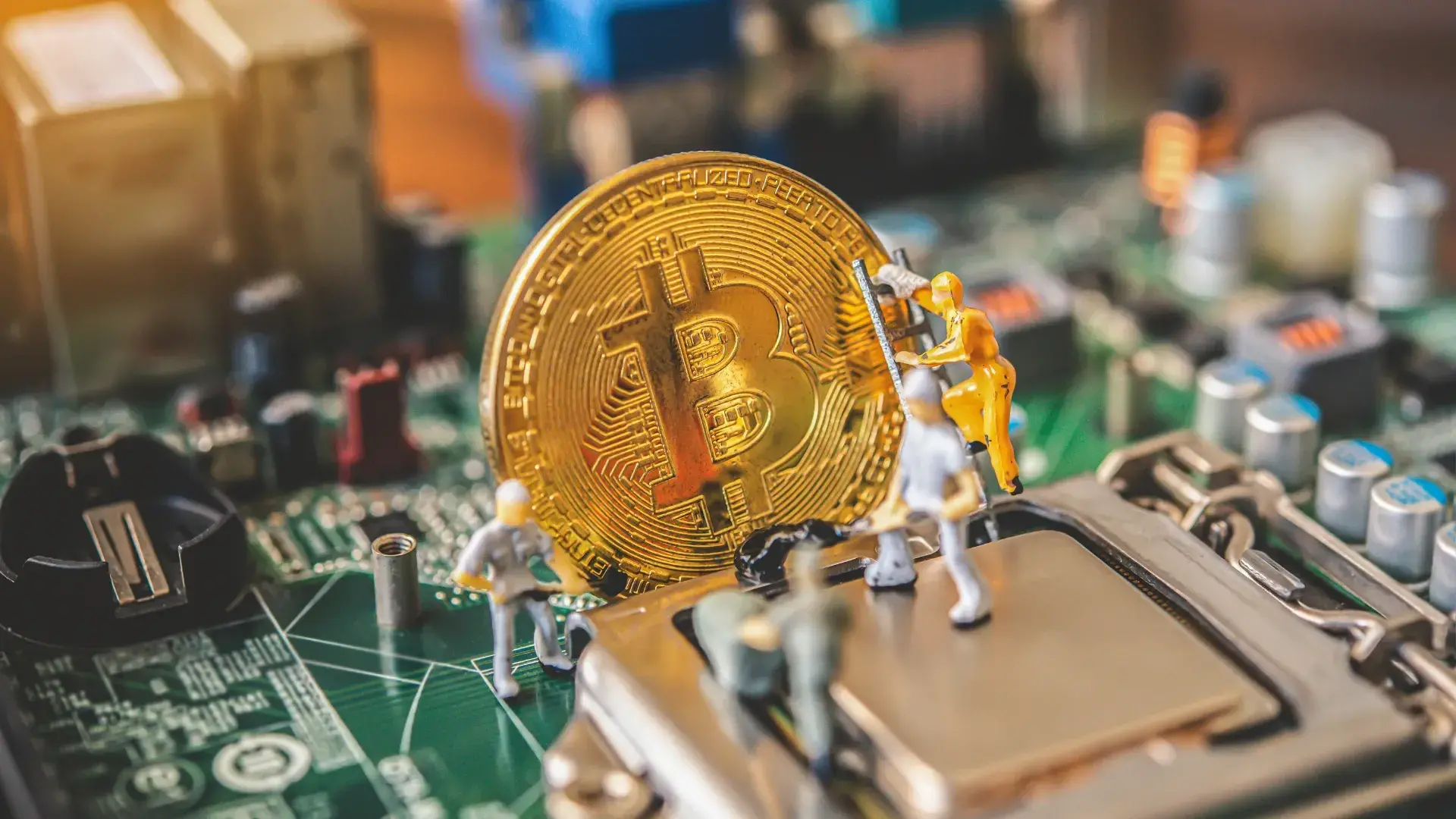 Apakah Mining Bitcoin Masih Menguntungkan? Begini Penjelasannya