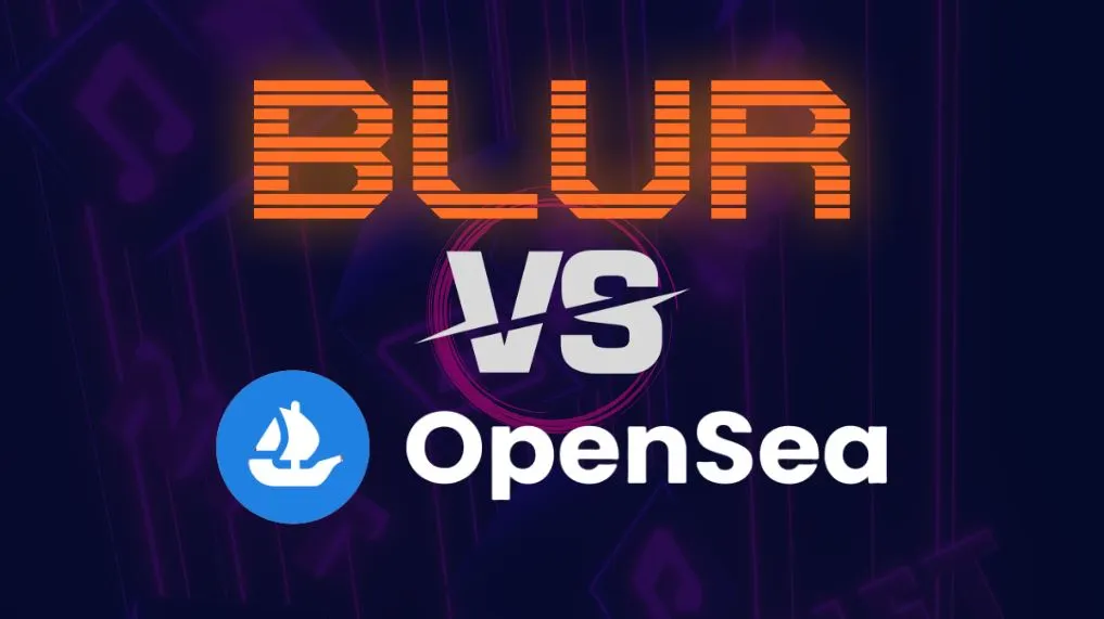 Apa Itu Marketplace NFT Blur dan Apa Bedanya dengan Opensea?