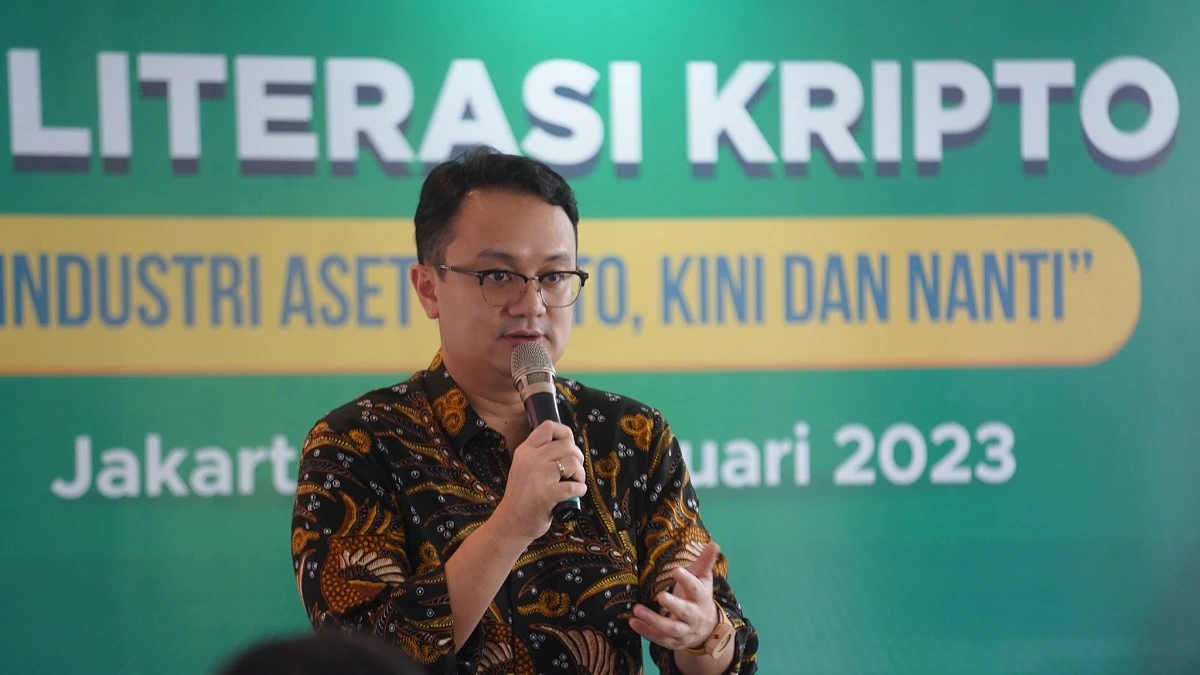 Perdagangan Aset Kripto Dukung Ekonomi Digital Indonesia, Punya Potensi Hingga US$ 146 Miliar Pada 2025