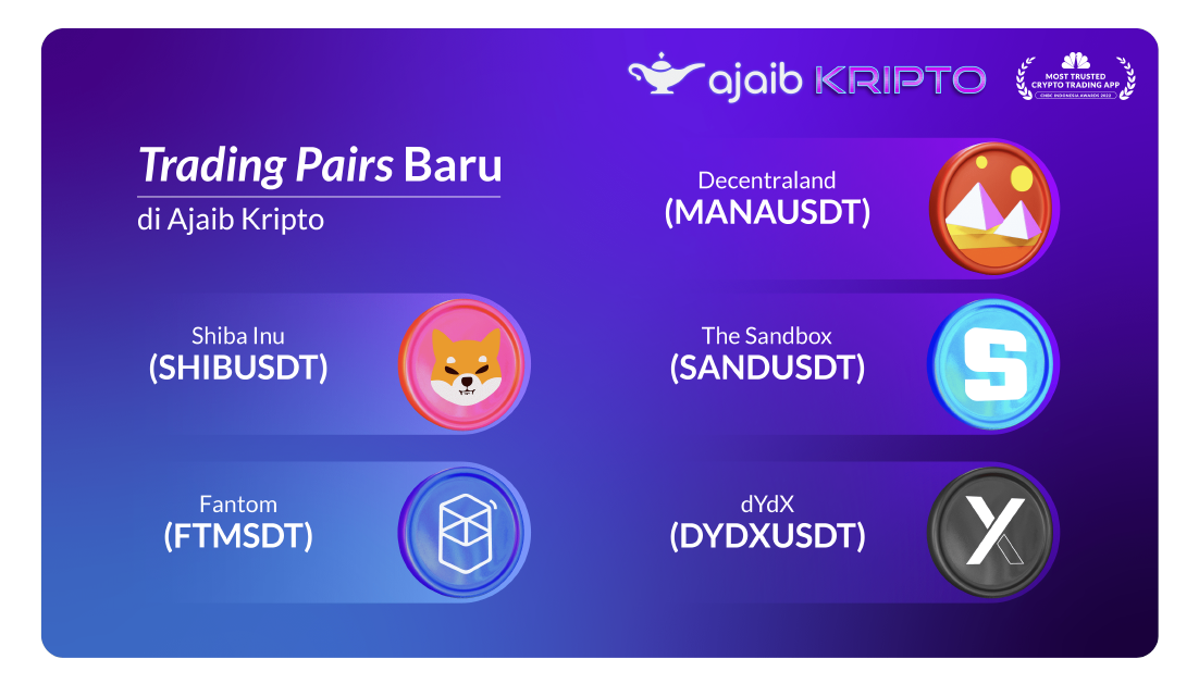 coin baru di ajaib kripto