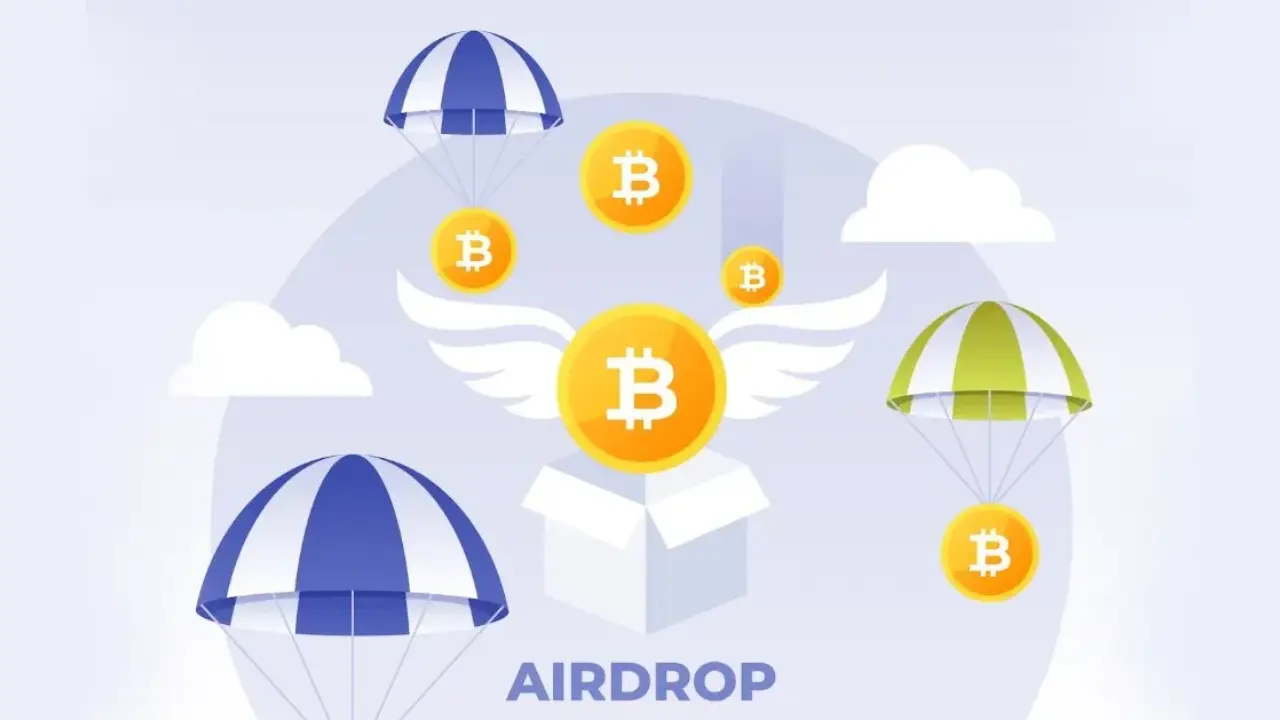 airdrop