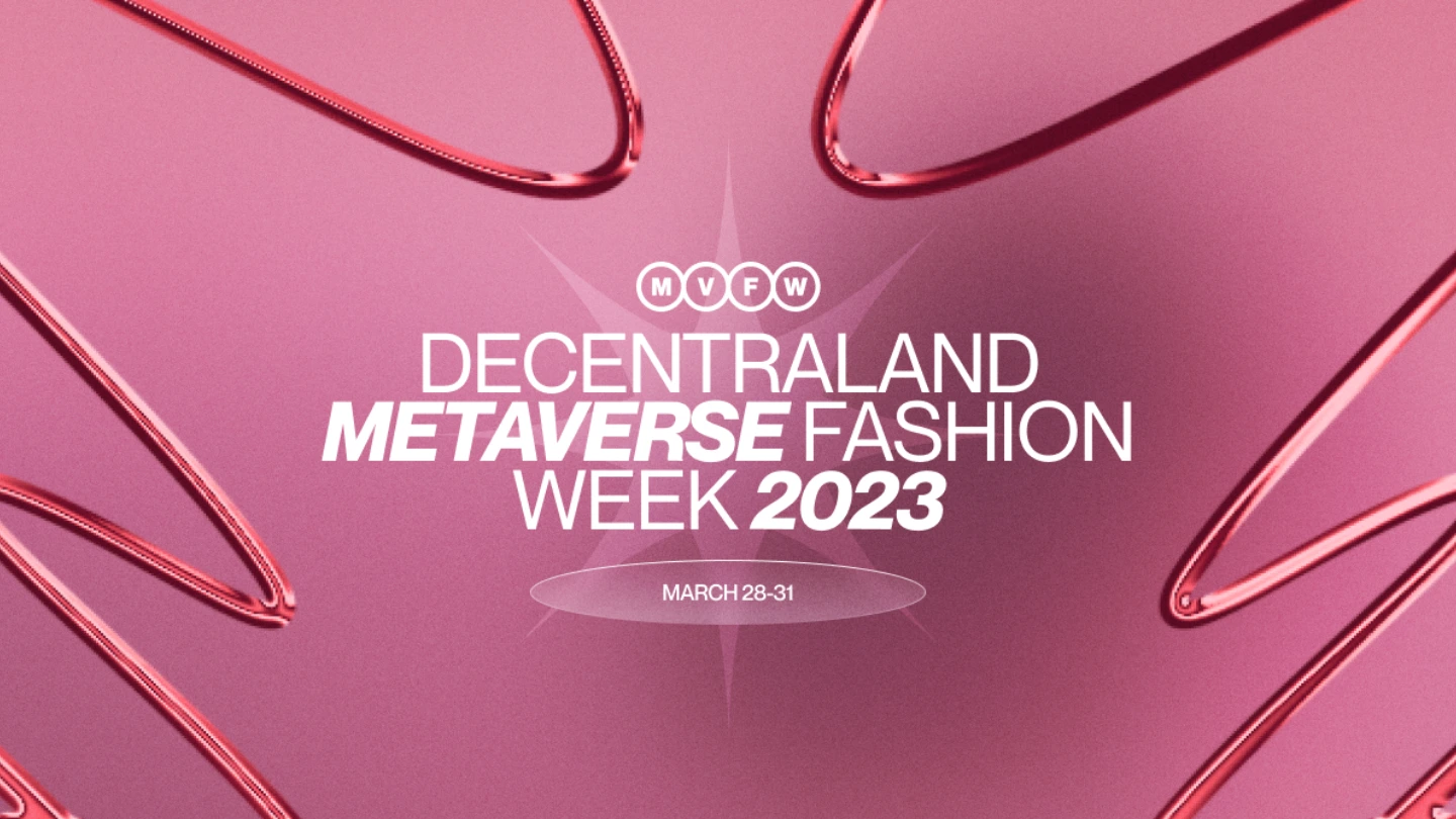 Menilik Decentraland Metaverse Fashion Week 2023 