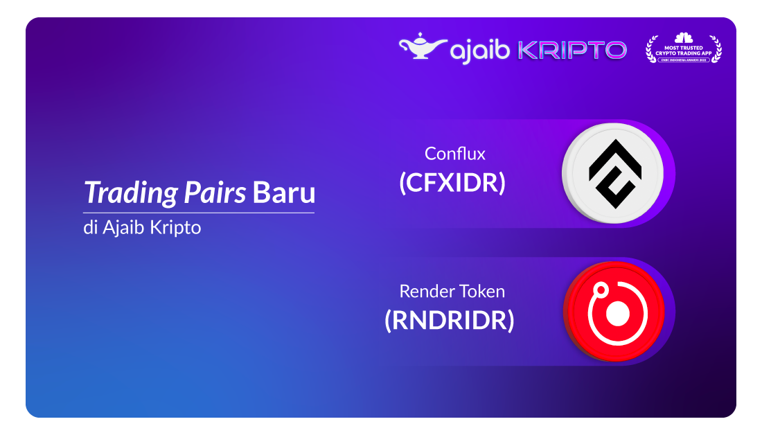 trading pairs baru di ajaib kripto